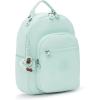 imageKipling Womens Seoul Small Tablet Backpack Durable Padded Shoulder Straps with Tablet Sleeve BagSprngtime Sage