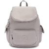 imageKipling Womens City Pack Small Backpack Lightweight Versatile Daypack BagGrey Gris