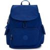 imageKipling Womens City Pack Small Backpack Lightweight Versatile Daypack Nylon School BagDeep Sky Blue