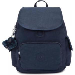 imageKipling Womens City Pack Small Backpack Lightweight Versatile Daypack BagBlue Bleu 2