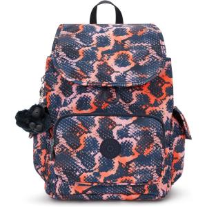 imageKipling Womens City Pack Small Backpack Lightweight Versatile Daypack BagCobra Diva