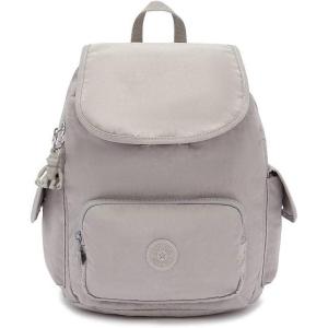 imageKipling Womens City Pack Small Backpack Lightweight Versatile Daypack BagGrey Gris