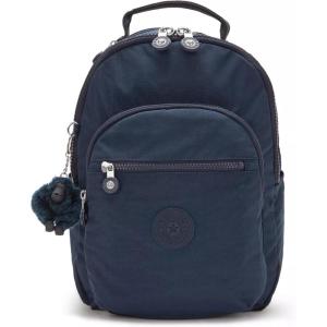 imageKipling Womens Seoul Small Tablet Backpack Durable Padded Shoulder Straps with Tablet Sleeve BagBlue Bleu 2